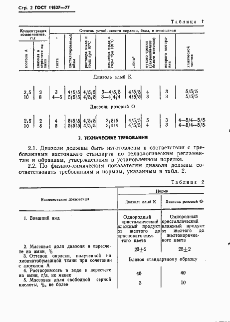 Страница 4 ГОСТ 11827-77