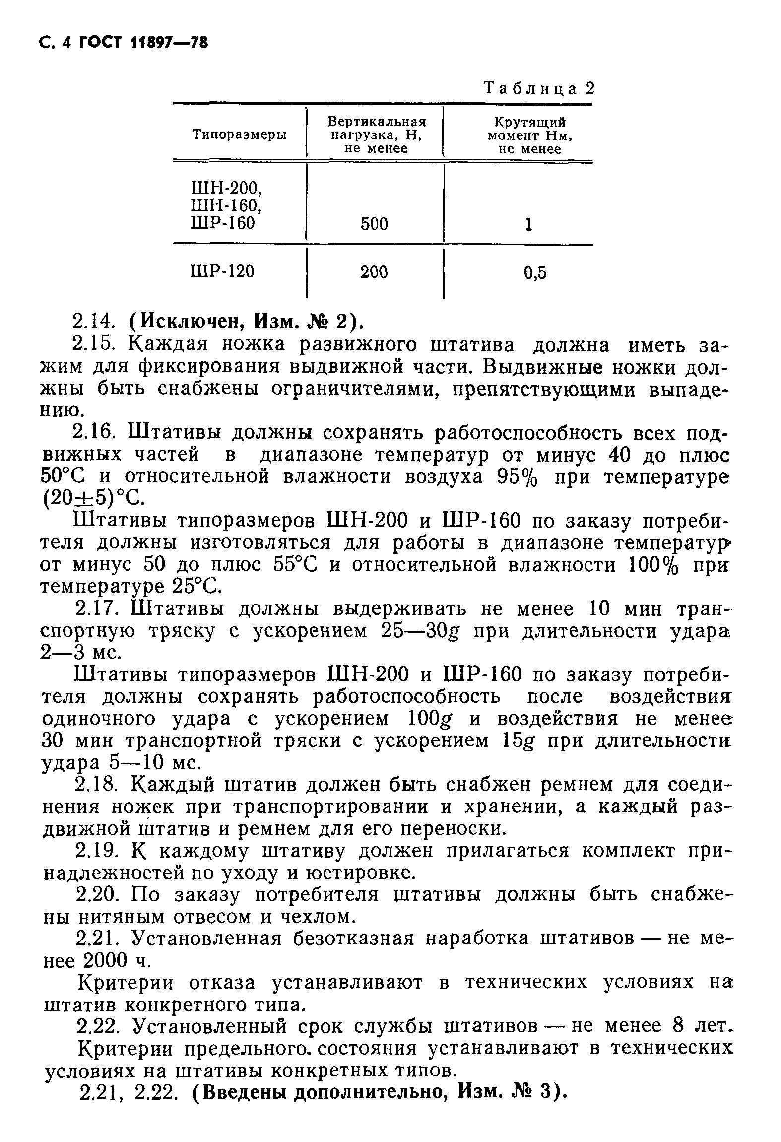 Страница 5 ГОСТ 11897-78