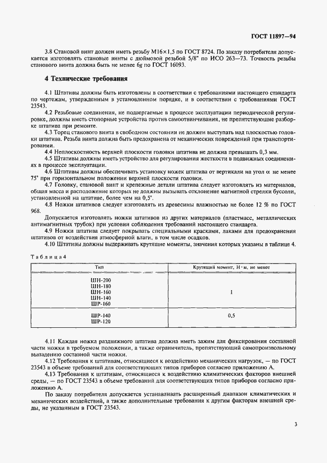 Страница 6 ГОСТ 11897-94