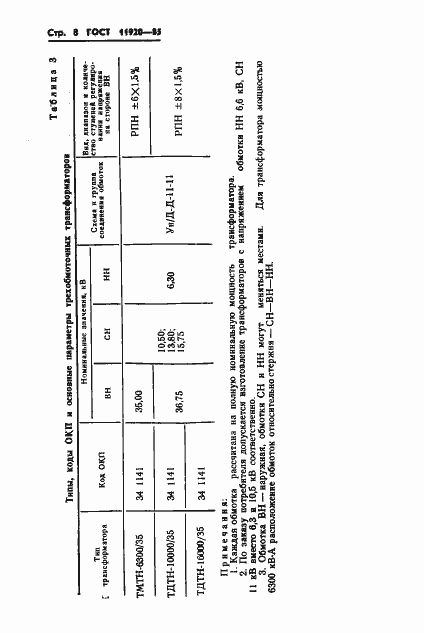 Страница 11 ГОСТ 11920-85