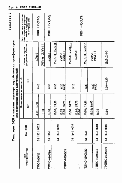 Страница 9 ГОСТ 11920-85