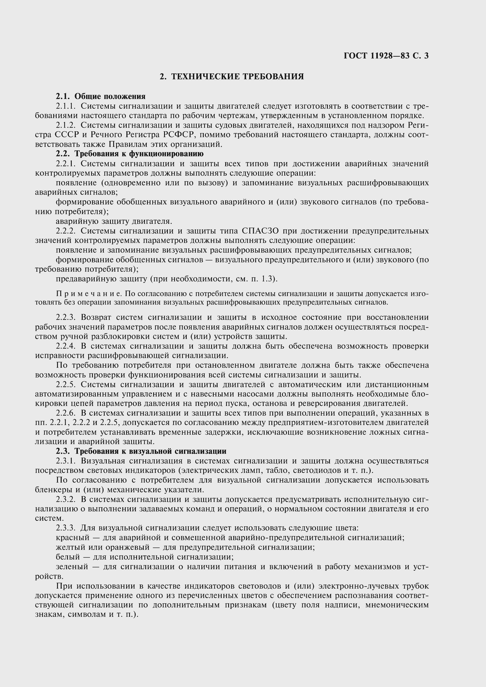 Страница 5 ГОСТ 11928-83