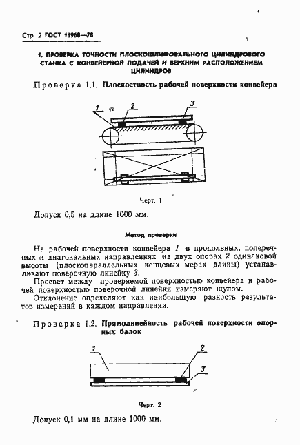 Страница 4 ГОСТ 11968-78