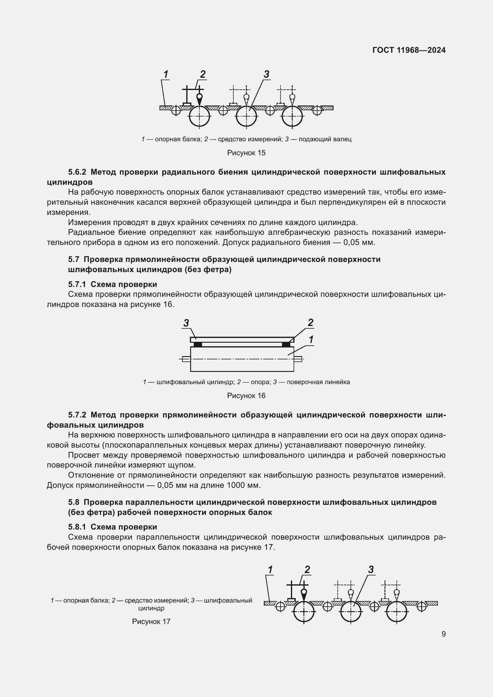 Страница 13 ГОСТ 11968-2024