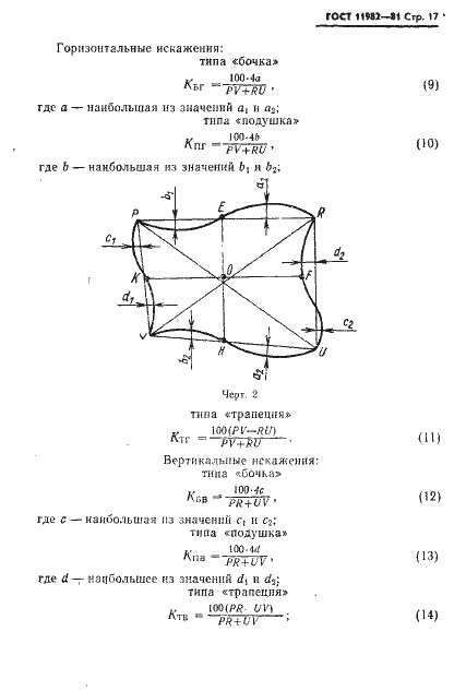 Страница 18 ГОСТ 11982-81