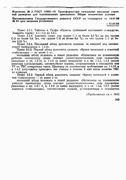 Страница 23 ГОСТ 11983-81