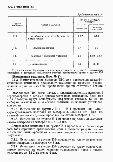 Страница 7 ГОСТ 11983-81