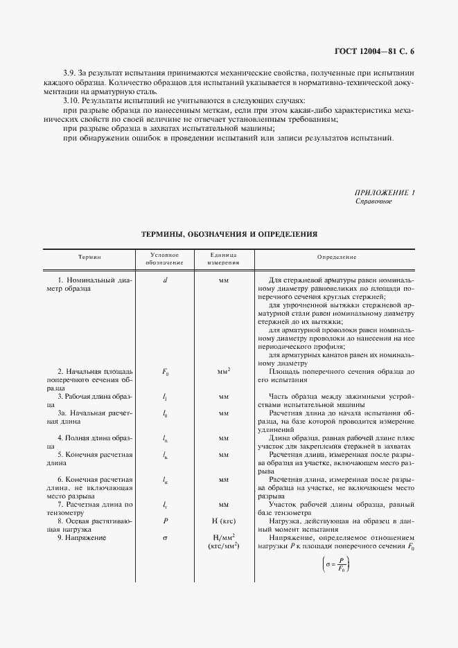 Страница 7 ГОСТ 12004-81