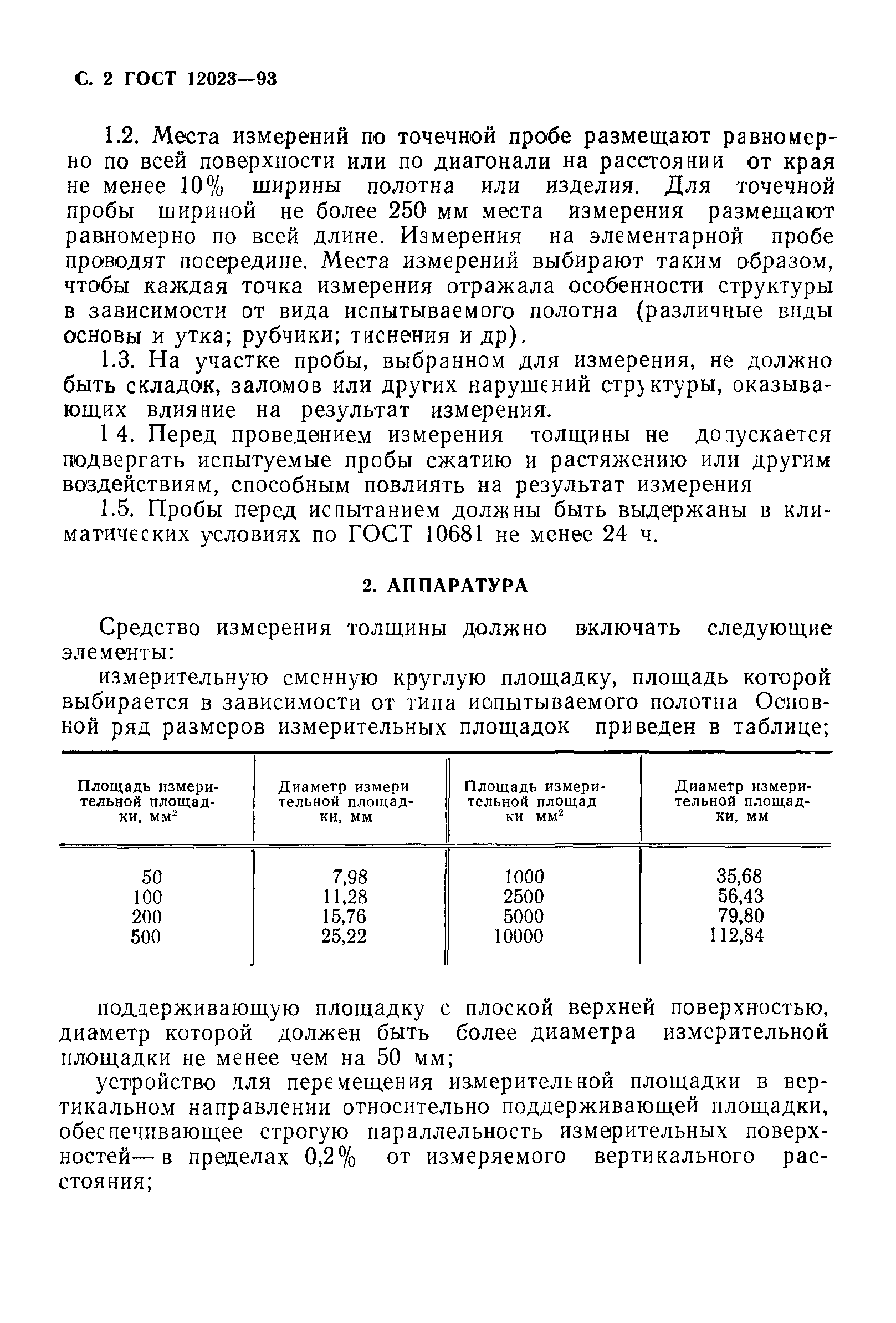 Страница 4 ГОСТ 12023-93