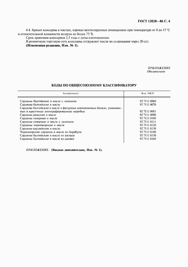 Страница 5 ГОСТ 12028-86