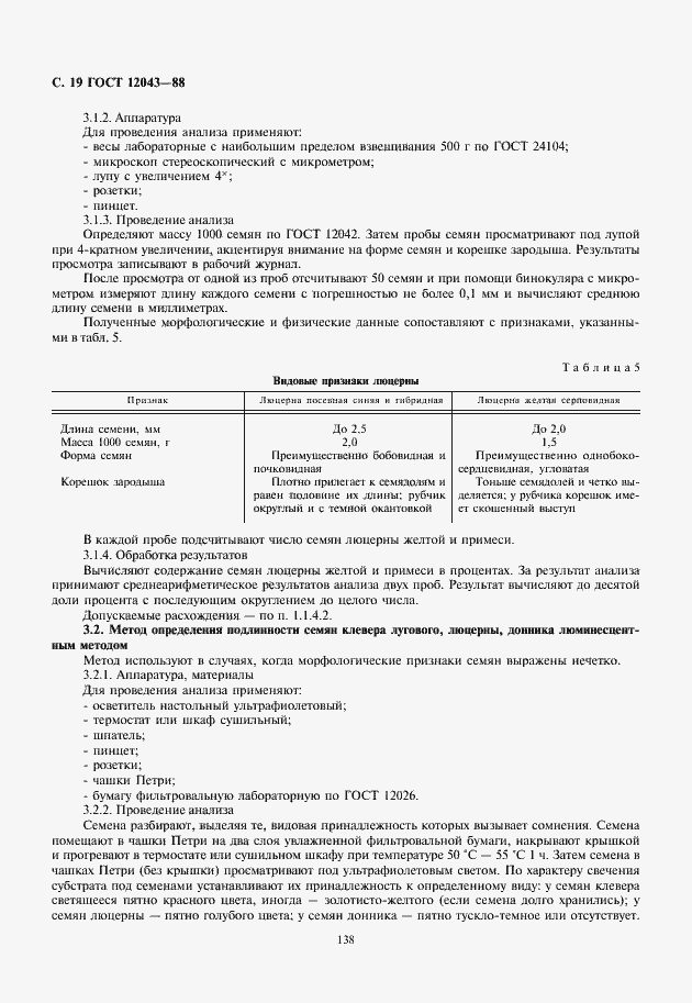 Страница 20 ГОСТ 12043-88