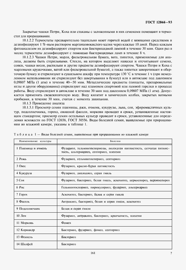 Страница 10 ГОСТ 12044-93