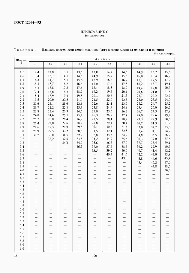 Страница 39 ГОСТ 12044-93