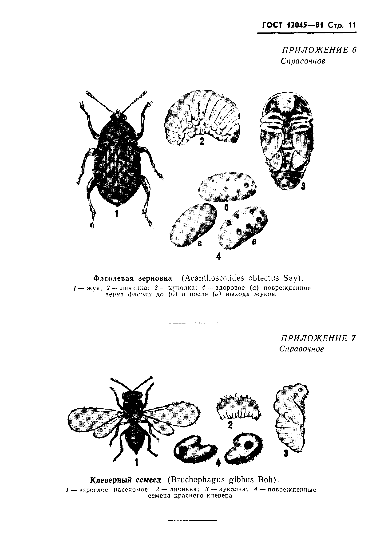Страница 12 ГОСТ 12045-81