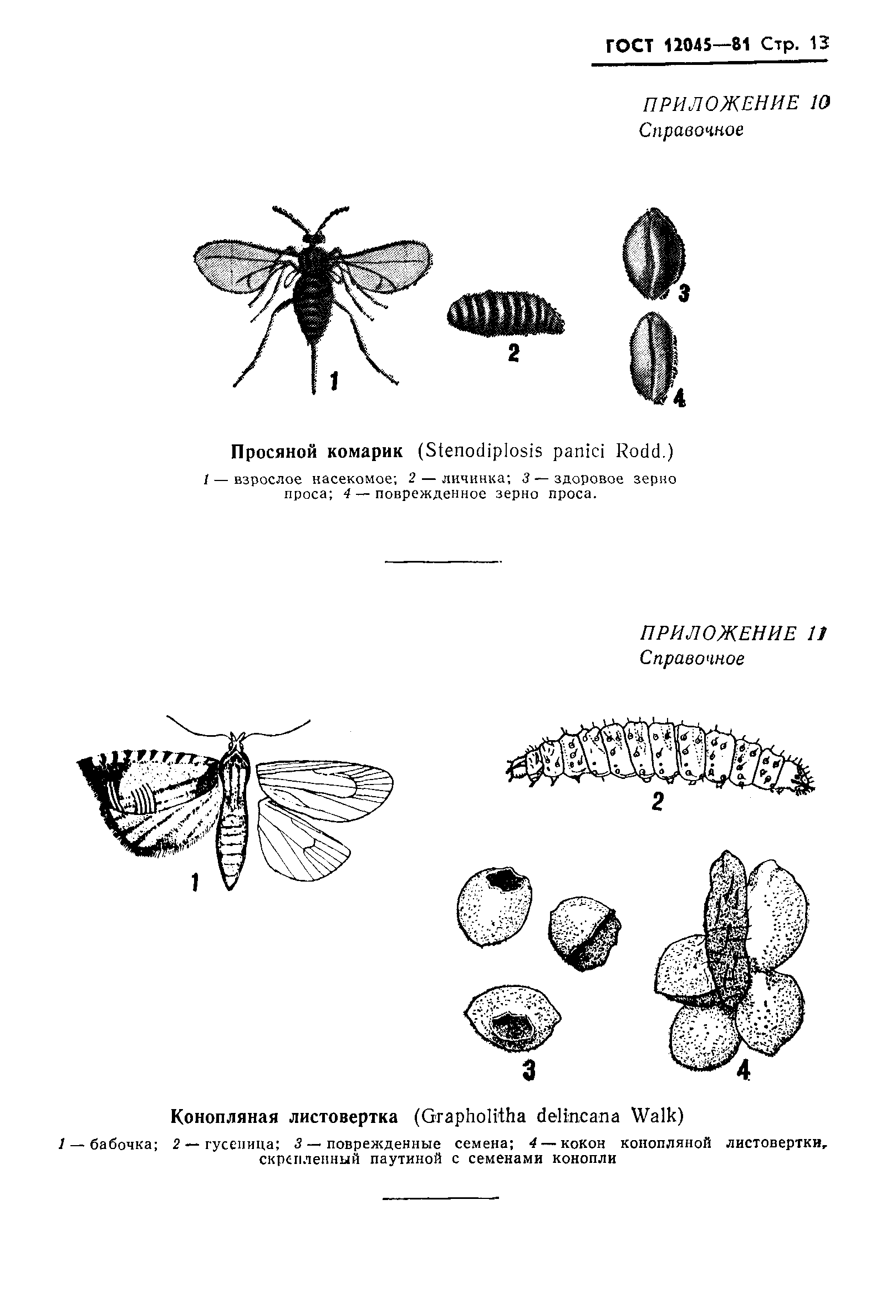 Страница 14 ГОСТ 12045-81