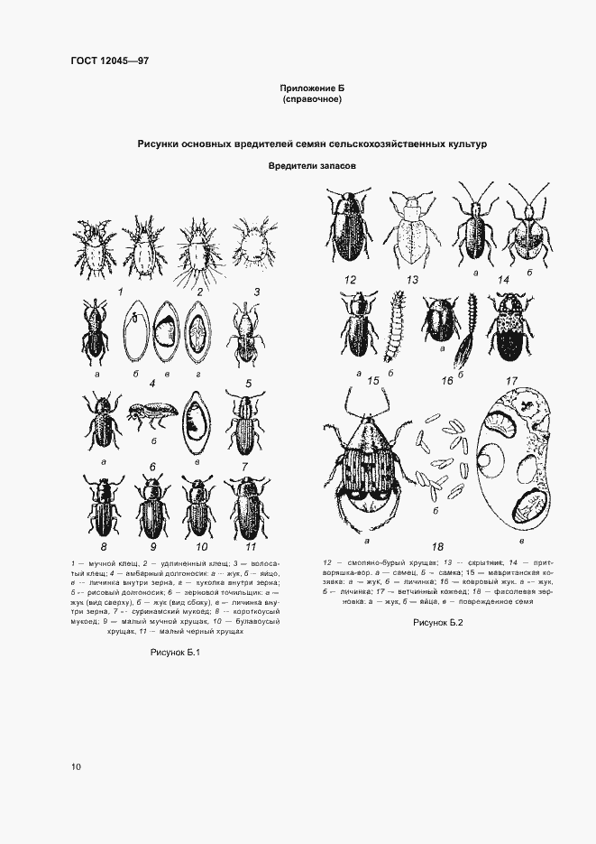 Страница 13 ГОСТ 12045-97