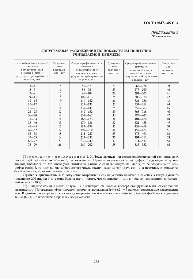 Страница 5 ГОСТ 12047-85