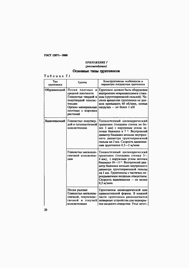 Страница 23 ГОСТ 12071-2000