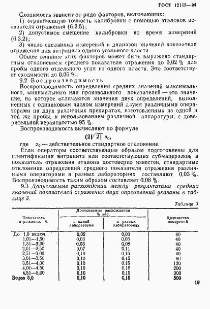 Страница 22 ГОСТ 12113-94