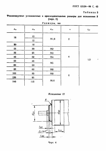 Страница 44 ГОСТ 12126-86