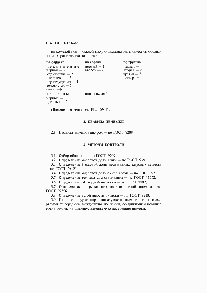 Страница 7 ГОСТ 12133-86