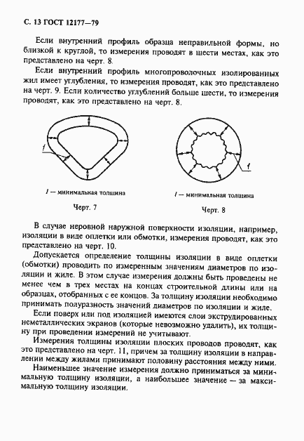 Страница 14 ГОСТ 12177-79