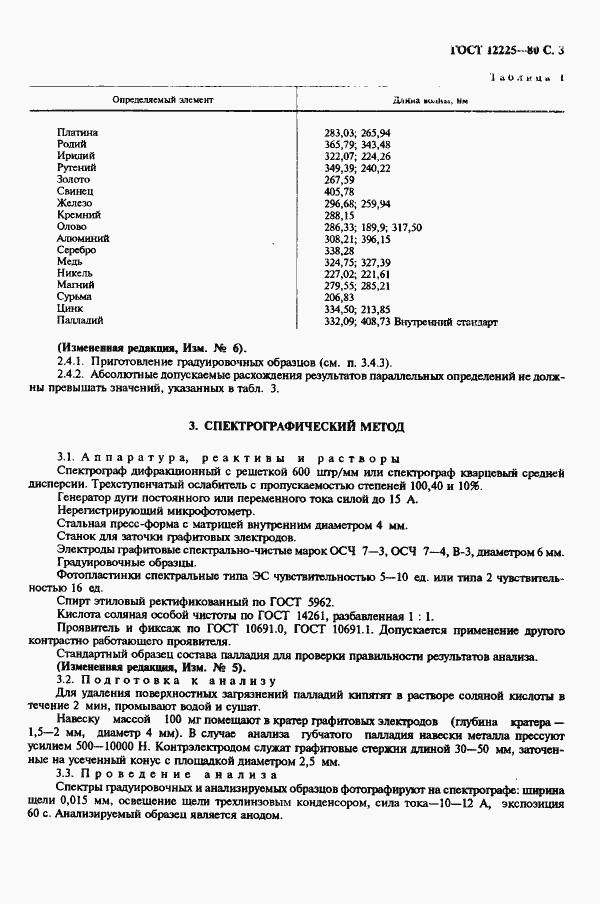 Страница 5 ГОСТ 12225-80