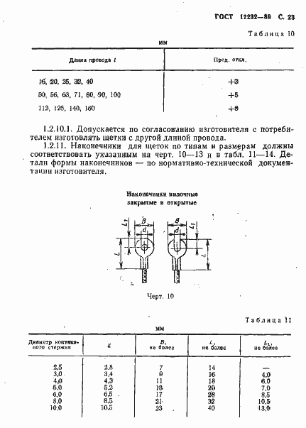 Страница 24 ГОСТ 12232-89