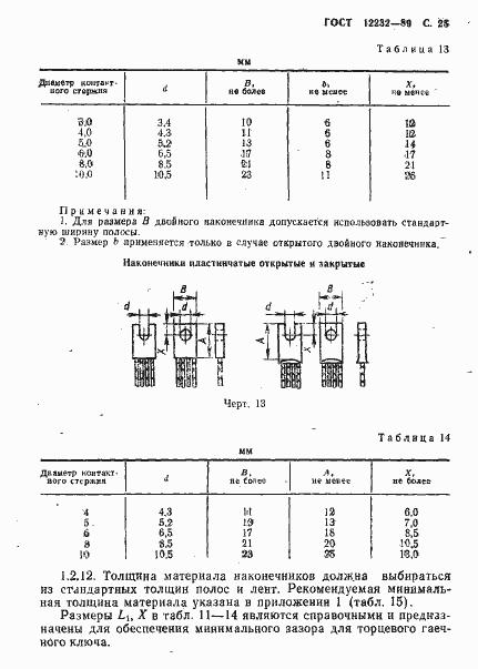 Страница 26 ГОСТ 12232-89