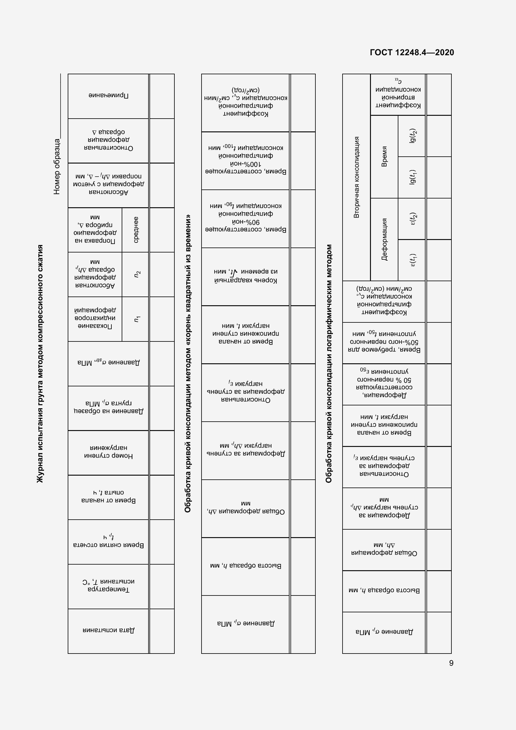 Страница 14 ГОСТ 12248.4-2020