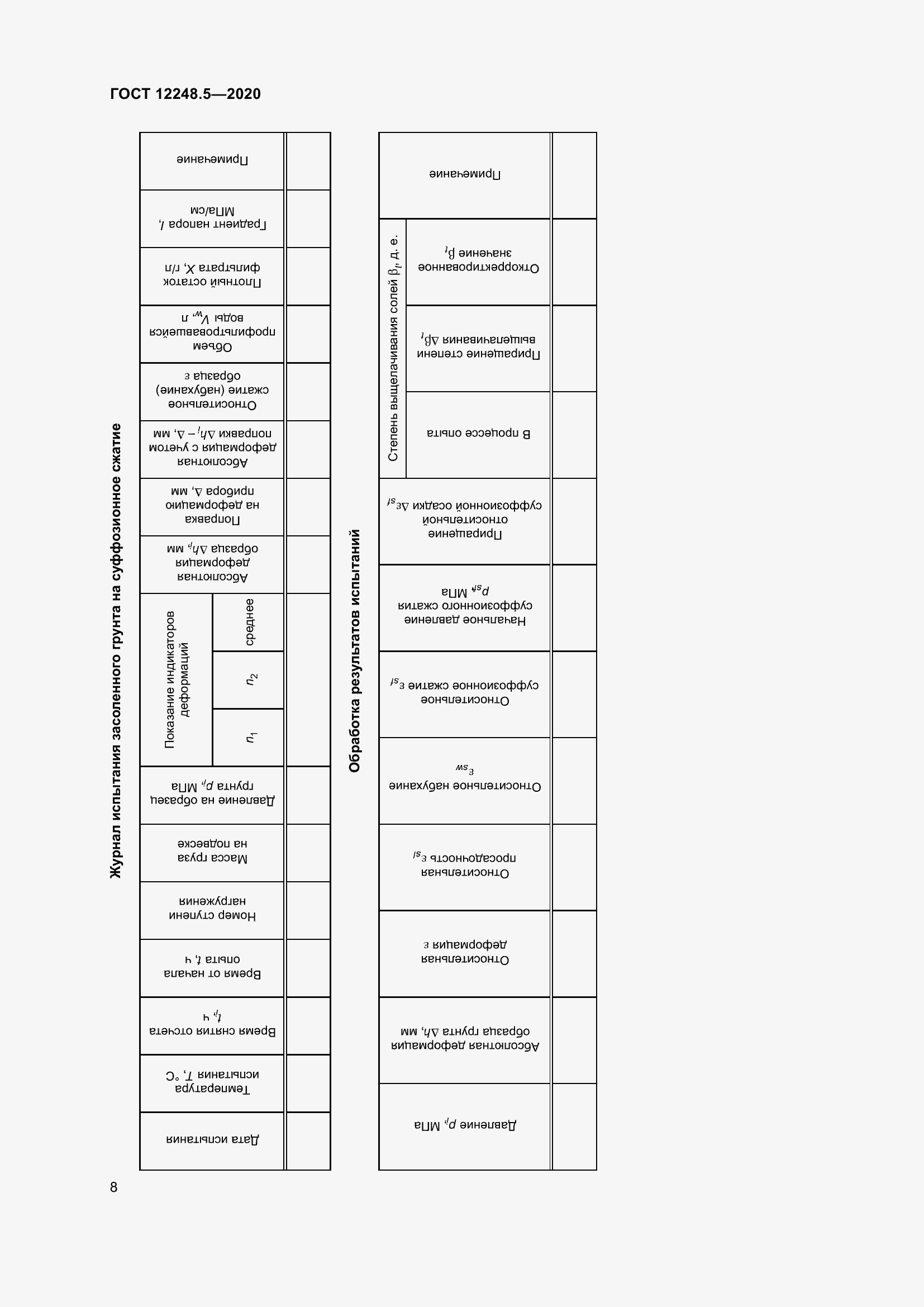 Страница 13 ГОСТ 12248.5-2020