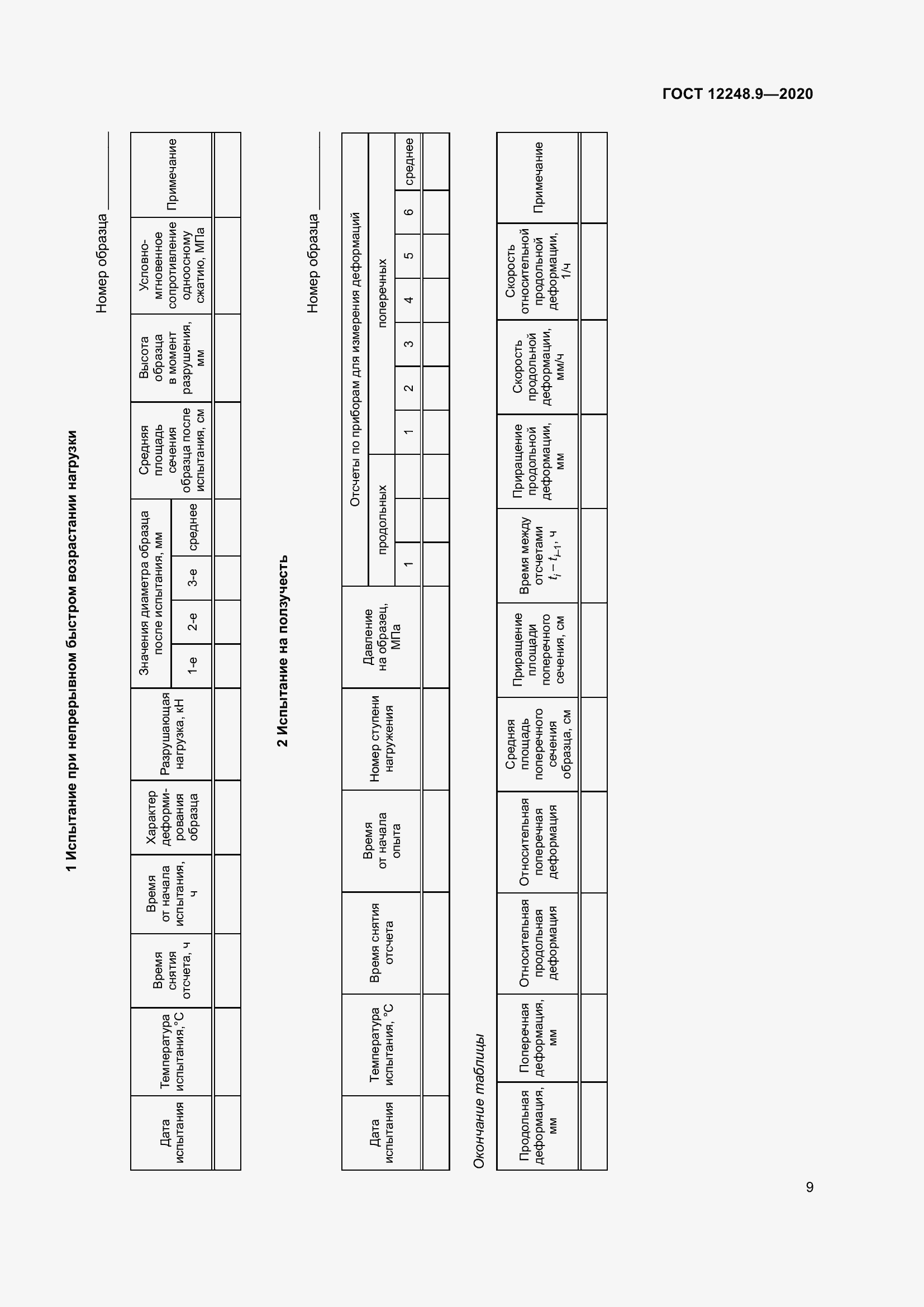 Страница 14 ГОСТ 12248.9-2020