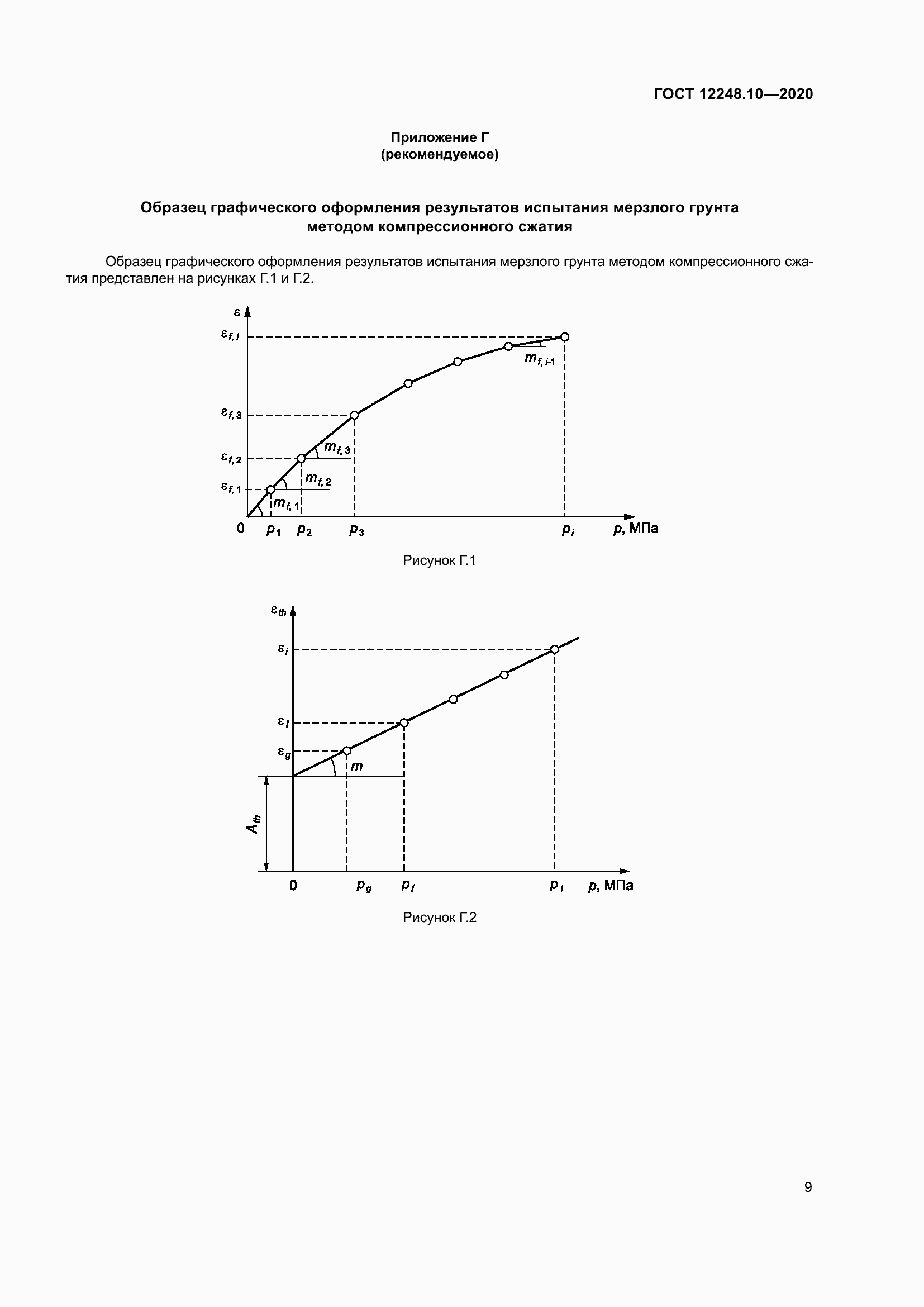 Страница 14 ГОСТ 12248.10-2020