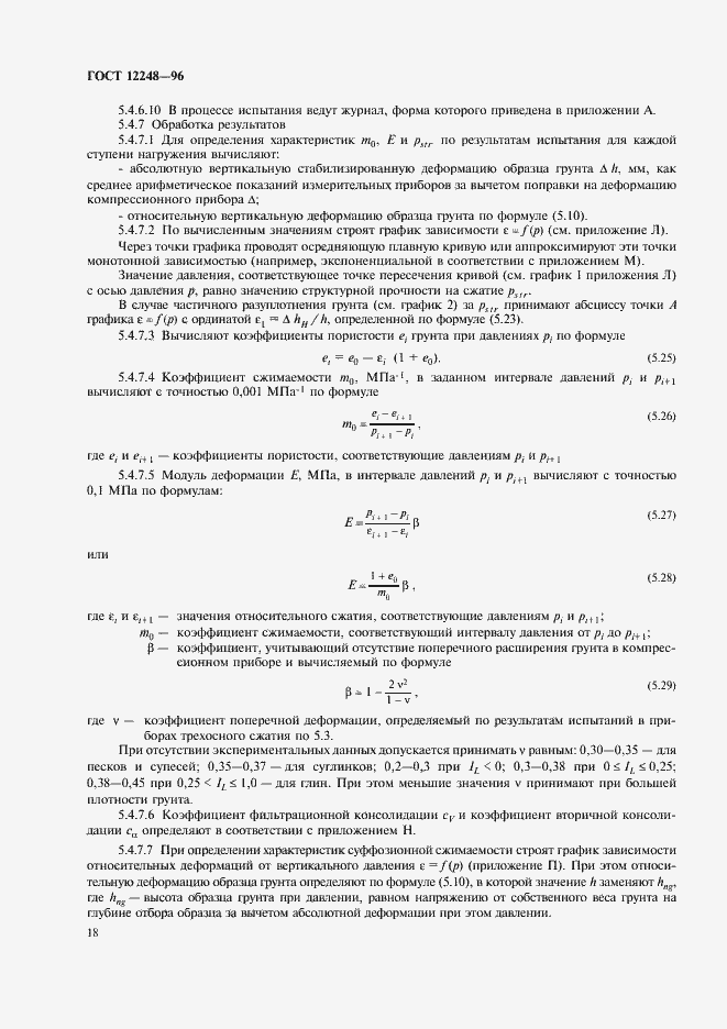 Страница 21 ГОСТ 12248-96