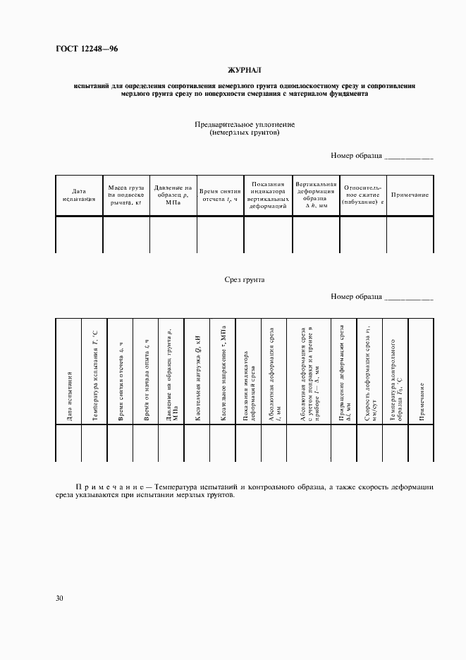 Страница 33 ГОСТ 12248-96