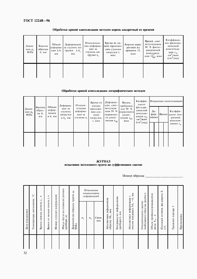 Страница 35 ГОСТ 12248-96