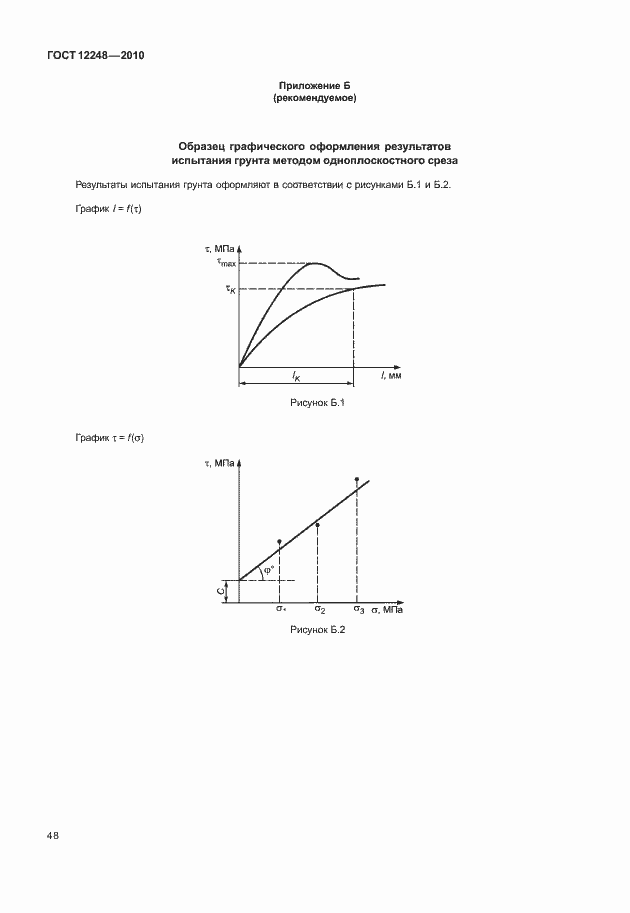 Страница 53 ГОСТ 12248-2010