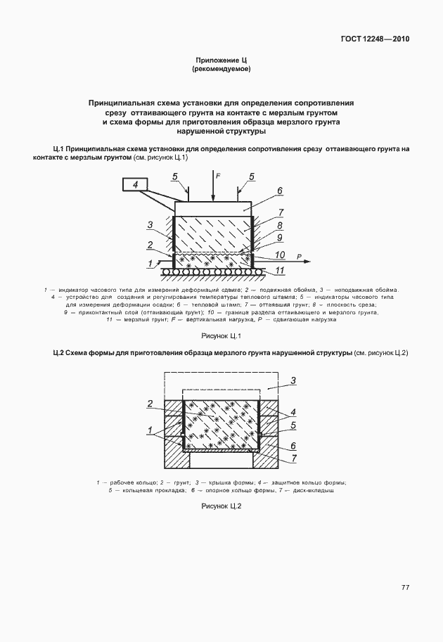 Страница 82 ГОСТ 12248-2010