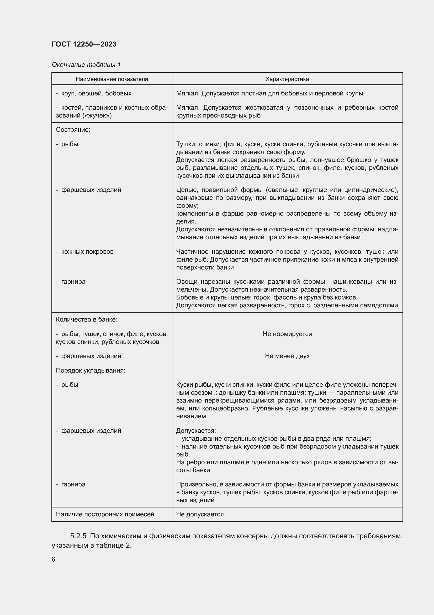 Страница 8 ГОСТ 12250-2023