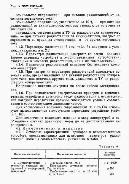 Страница 15 ГОСТ 12252-86