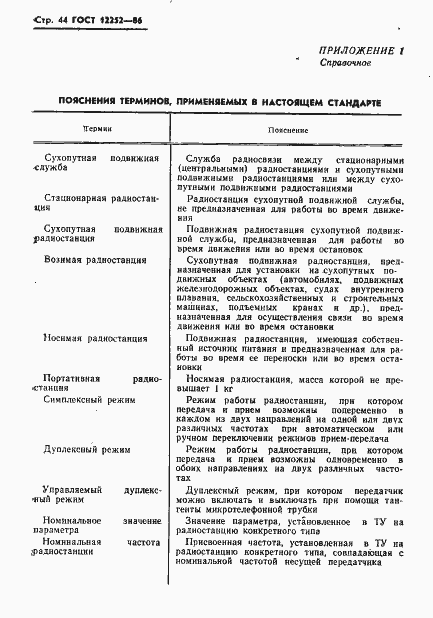 Страница 45 ГОСТ 12252-86