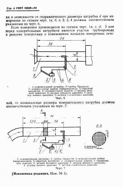 Страница 7 ГОСТ 12259-75