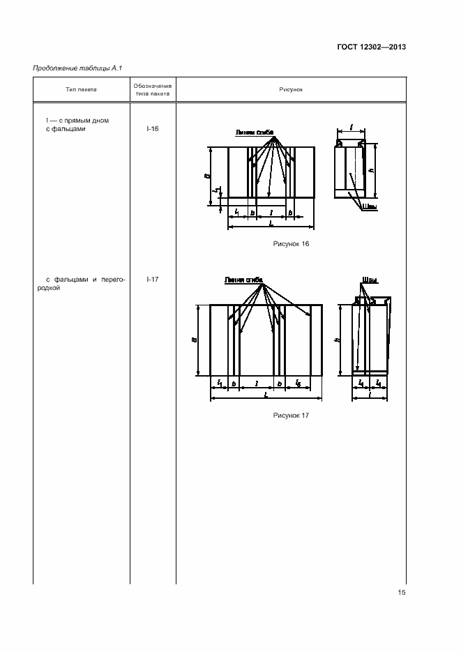 Страница 19 ГОСТ 12302-2013