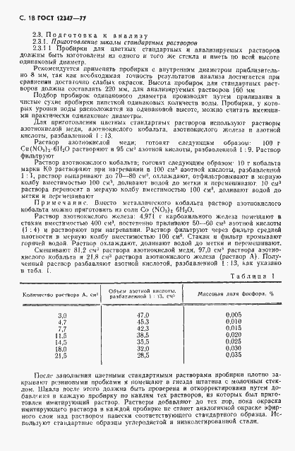 Страница 19 ГОСТ 12347-77