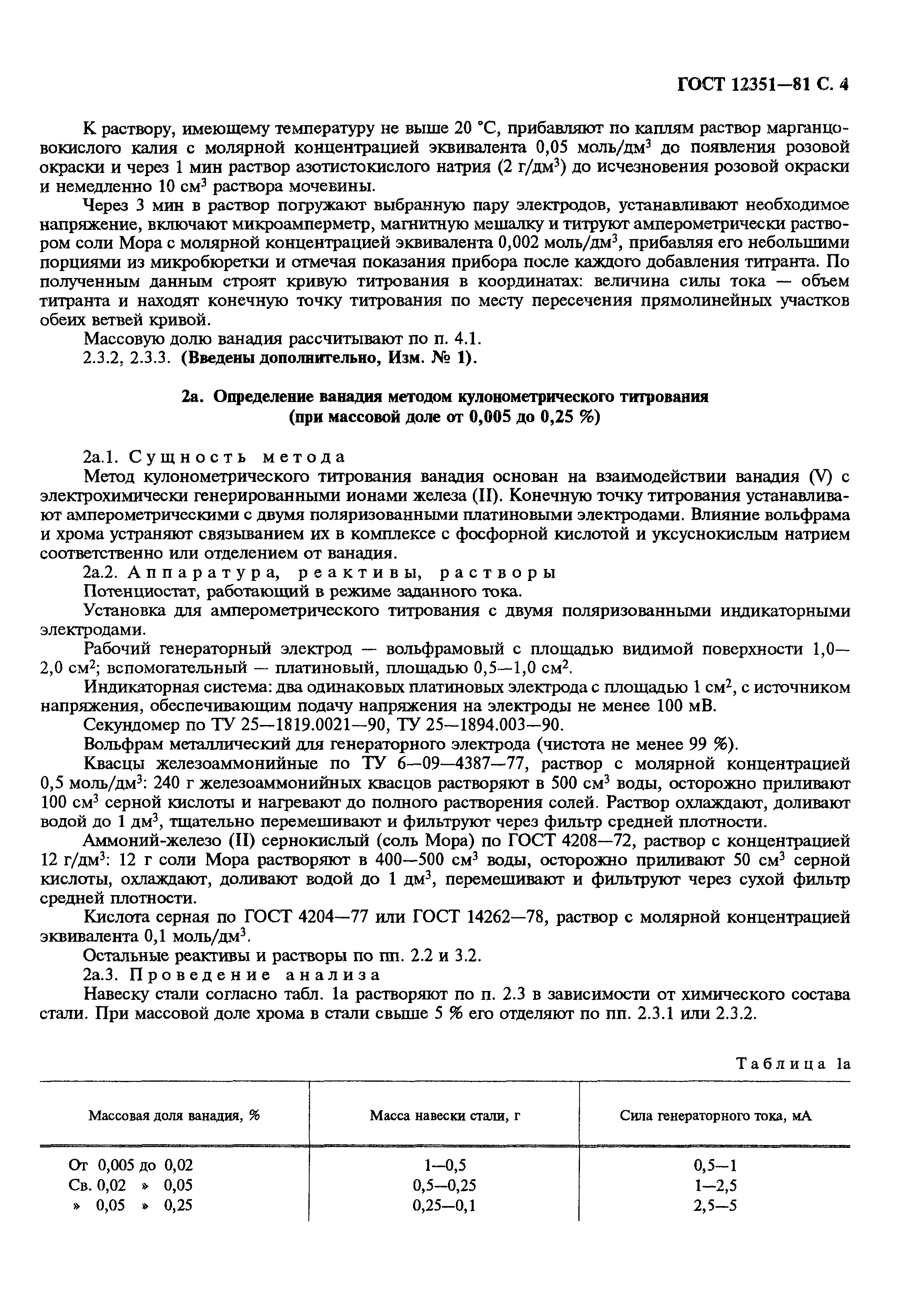 Страница 5 ГОСТ 12351-81
