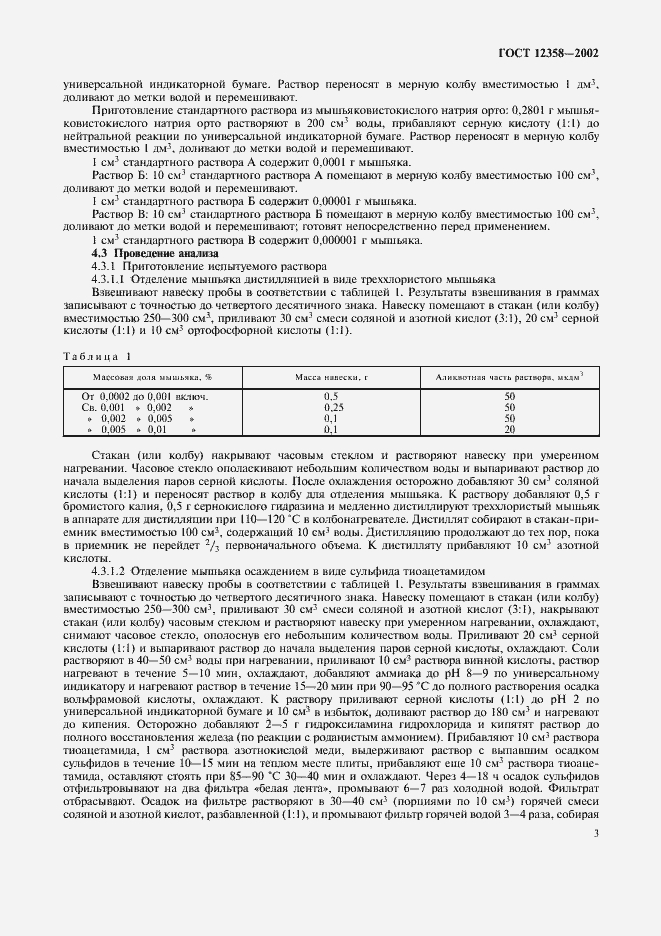 Страница 6 ГОСТ 12358-2002
