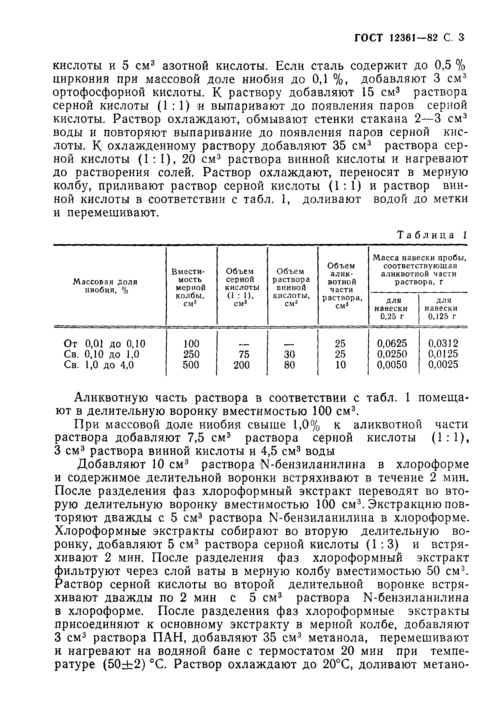 Страница 4 ГОСТ 12361-82