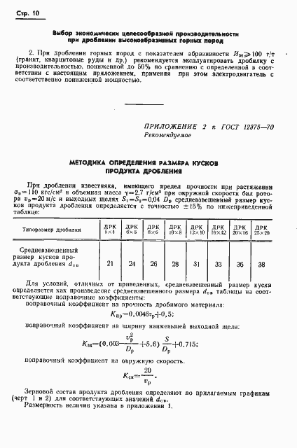 Страница 12 ГОСТ 12375-70