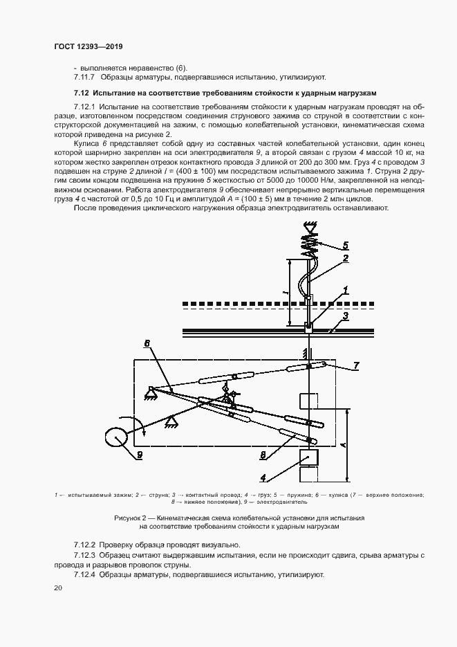 Страница 23 ГОСТ 12393-2019