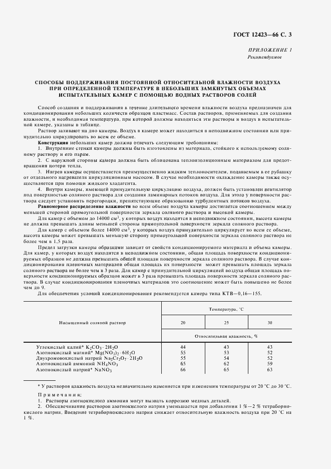 Страница 4 ГОСТ 12423-66